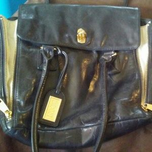 Badgley Mischka purse